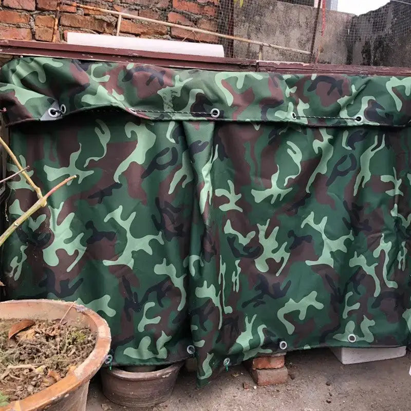 Bâche camouflage militaire tactique