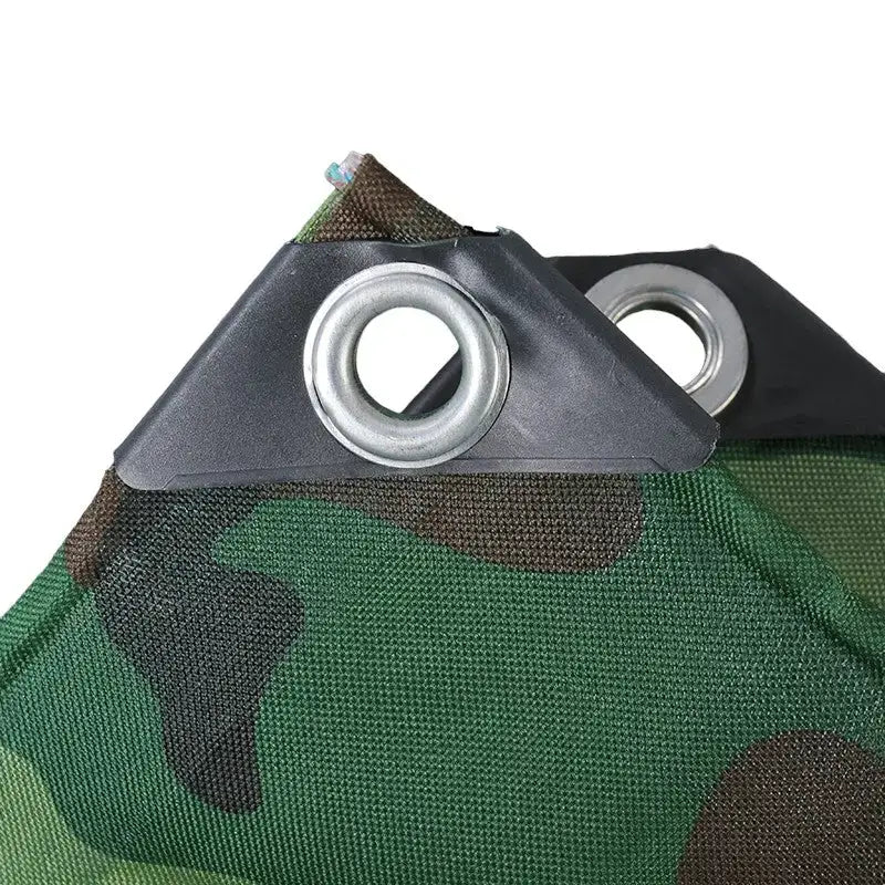 Bâche camouflage militaire tactique