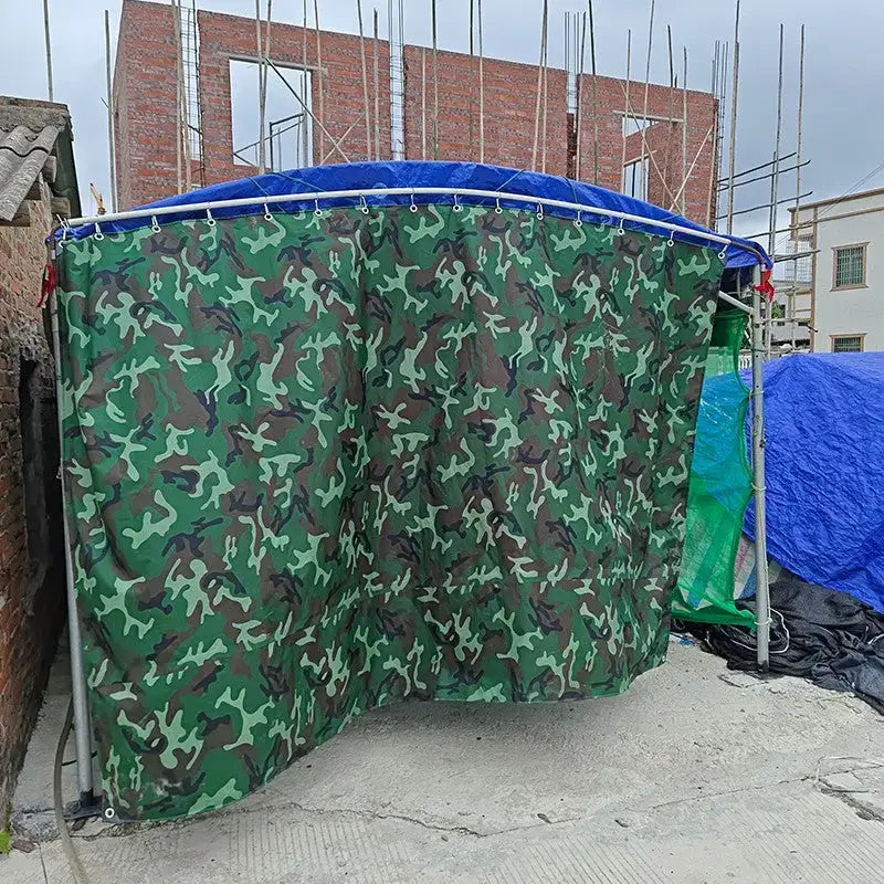 Bâche camouflage militaire tactique