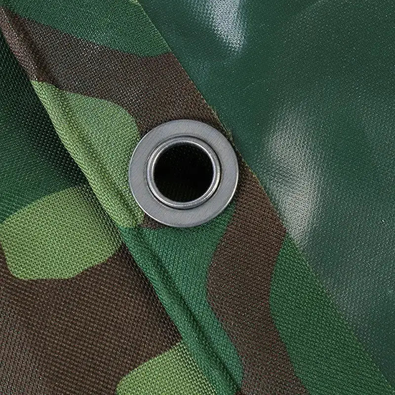 Bâche camouflage militaire tactique
