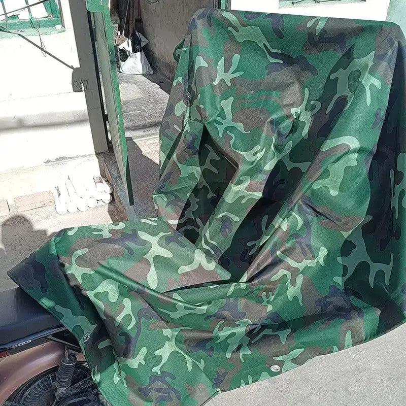 Bâche camouflage militaire tactique