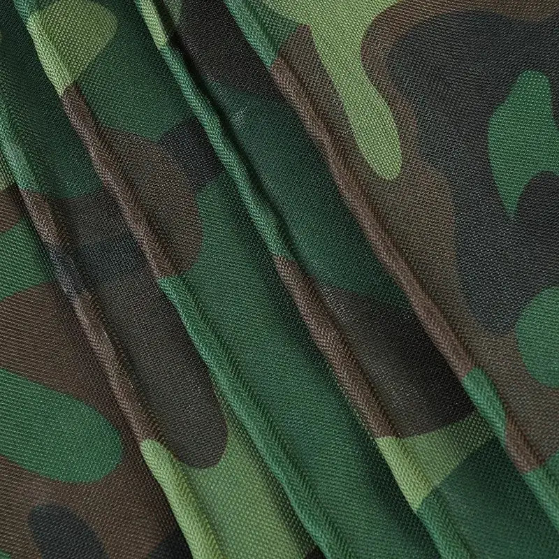 Bâche camouflage militaire tactique