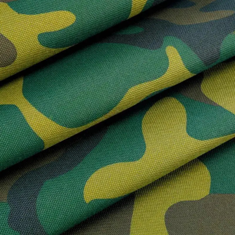 Bâche camouflage résistante 450g oxford pvc