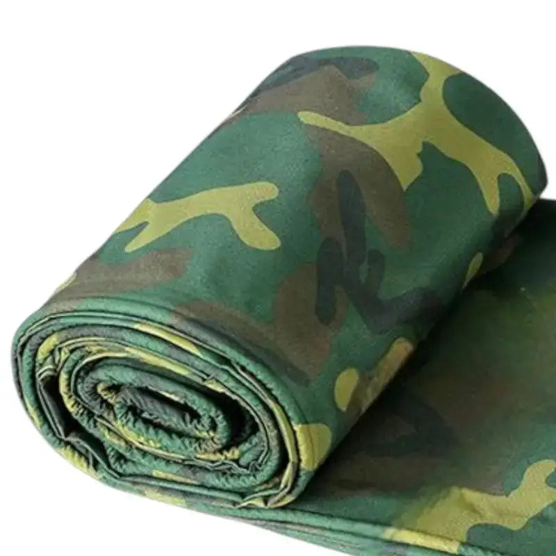 Bâche camouflage résistante 450g oxford pvc