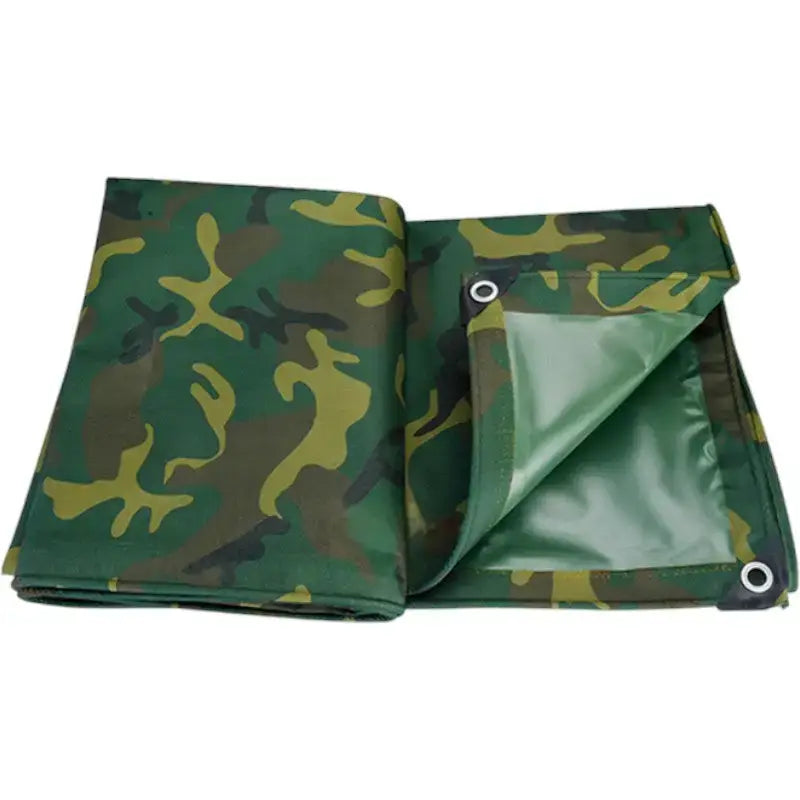 Bâche camouflage résistante 450g oxford pvc