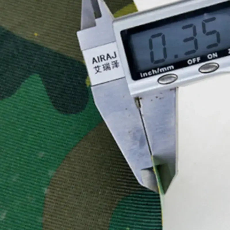 Bâche camouflage résistante 450g oxford pvc