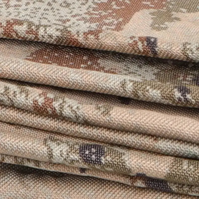 Bâche camouflage sable désert aride