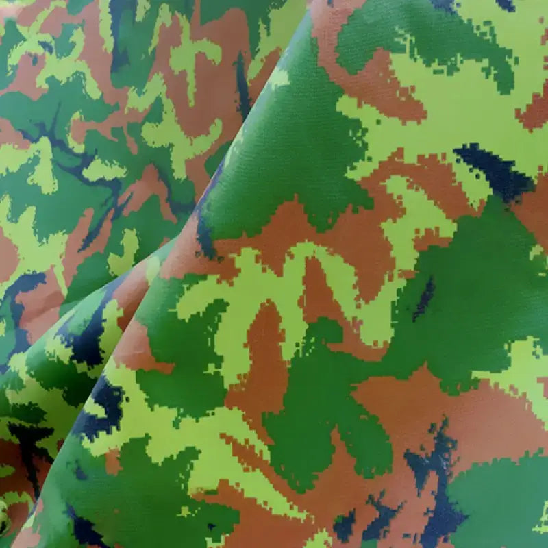 Bâche de camouflage solaire