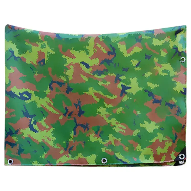 Bâche de camouflage solaire