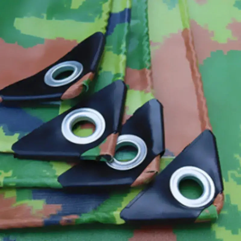 Bâche de camouflage solaire