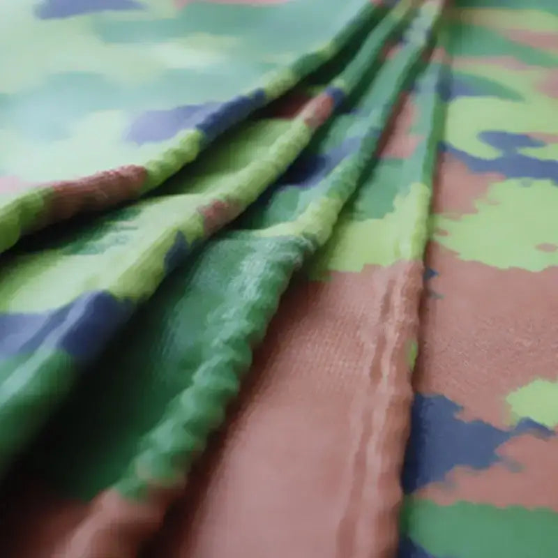 Bâche de camouflage solaire