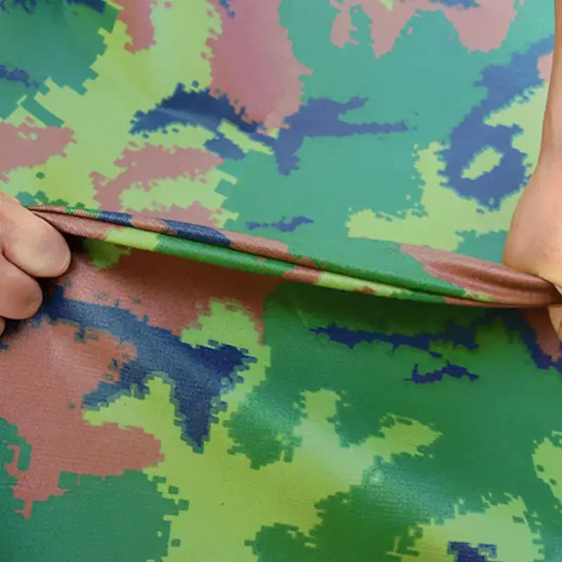 Bâche de camouflage solaire