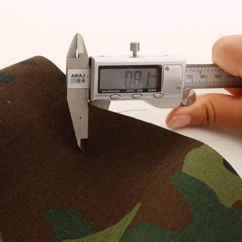 Bâche de camouflage tactique performant