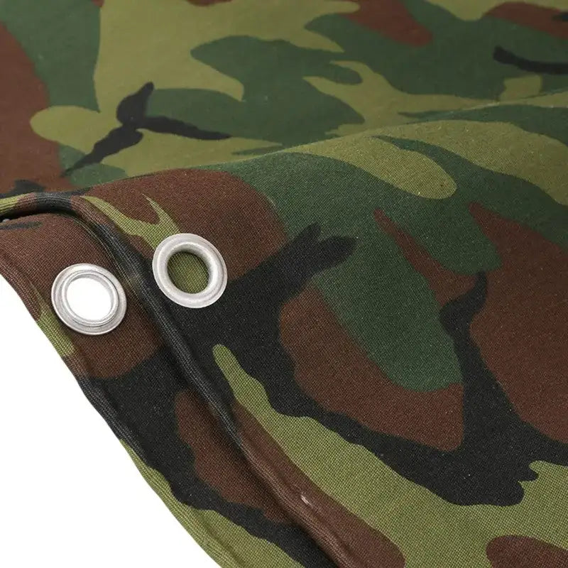Bâche de camouflage tactique performant