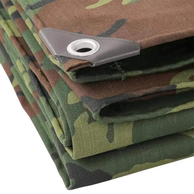 Bâche de camouflage tactique performant