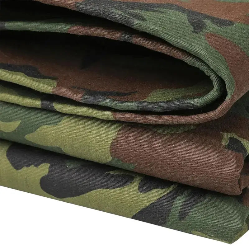 Bâche de camouflage tactique performant