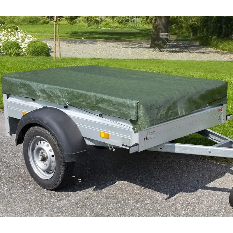 Bâche militaire 3x3 vert uni outdoor