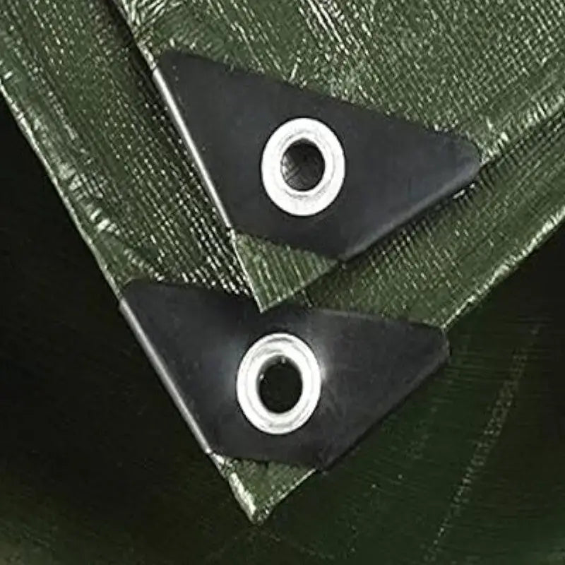Bâche militaire 3x3 vert uni outdoor