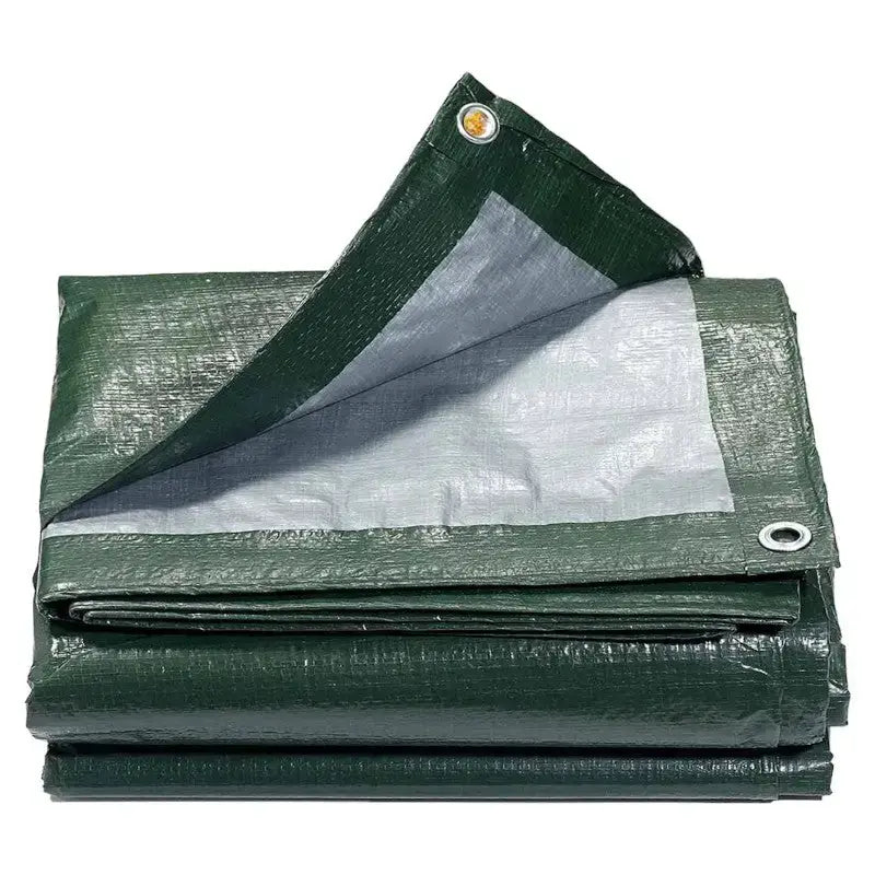 Bâche militaire 3x3 vert uni outdoor