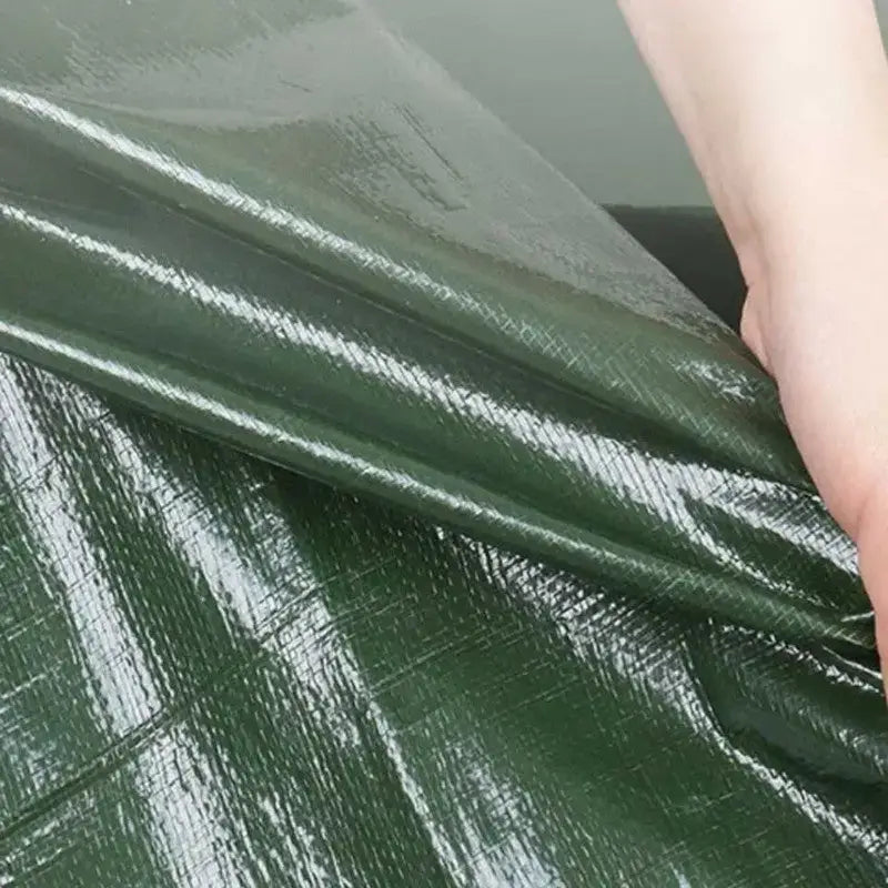 Bâche militaire 3x3 vert uni outdoor