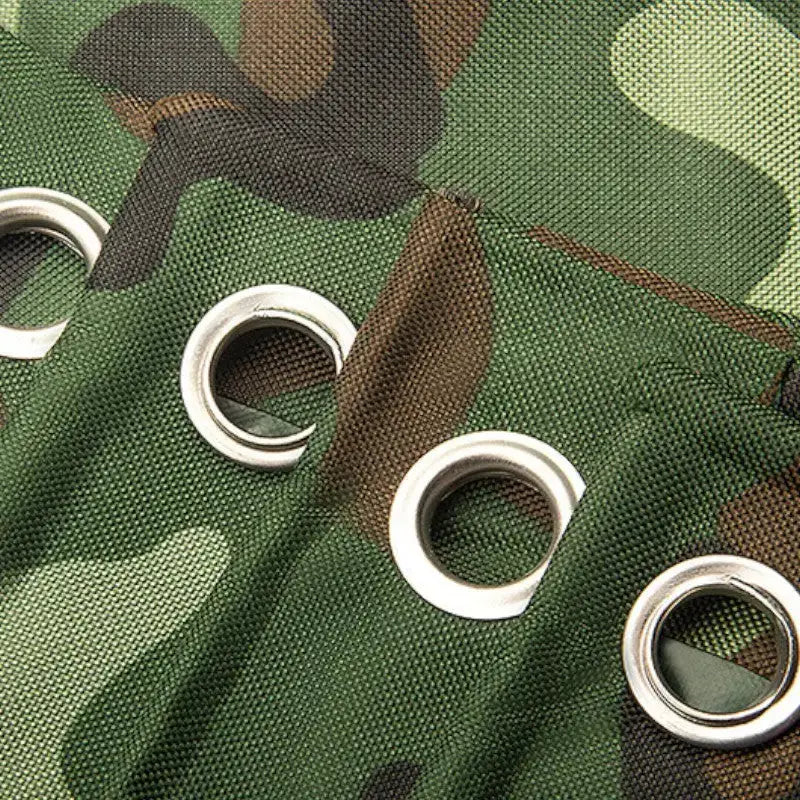 Bâche ombrage camouflage basique