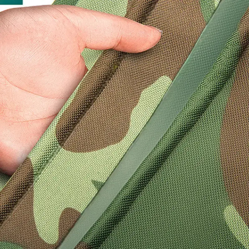 Bâche ombrage camouflage basique
