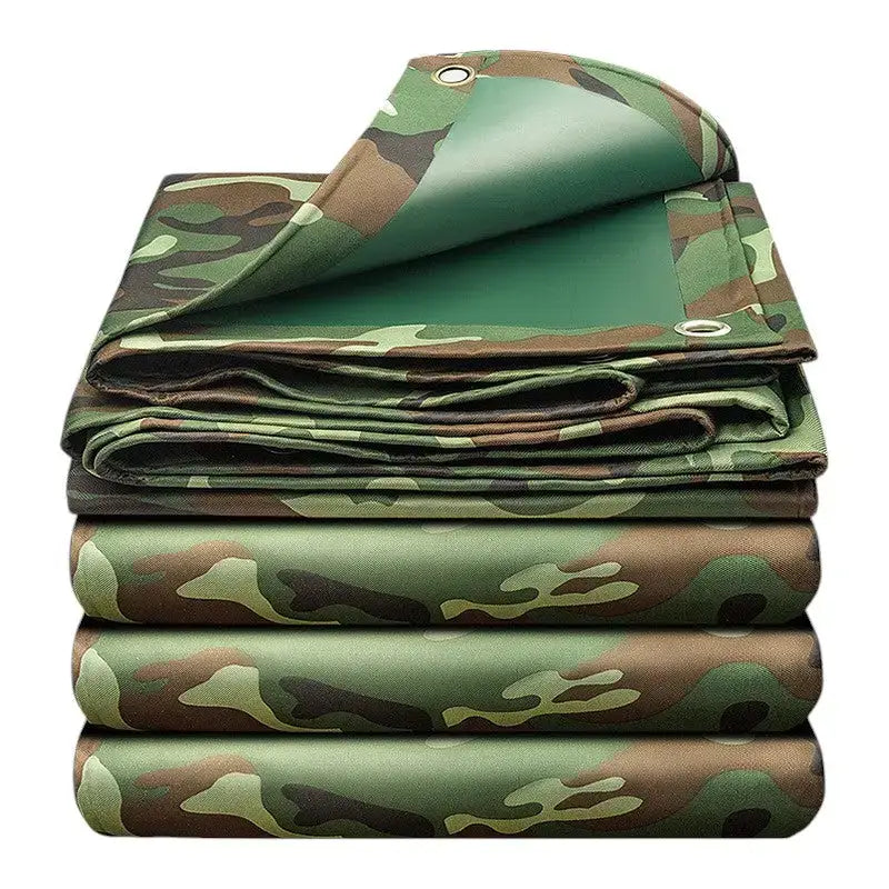 Bâche ombrage camouflage basique
