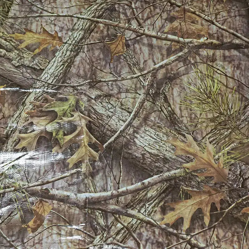 Bâche ombrage camouflage forêt abri