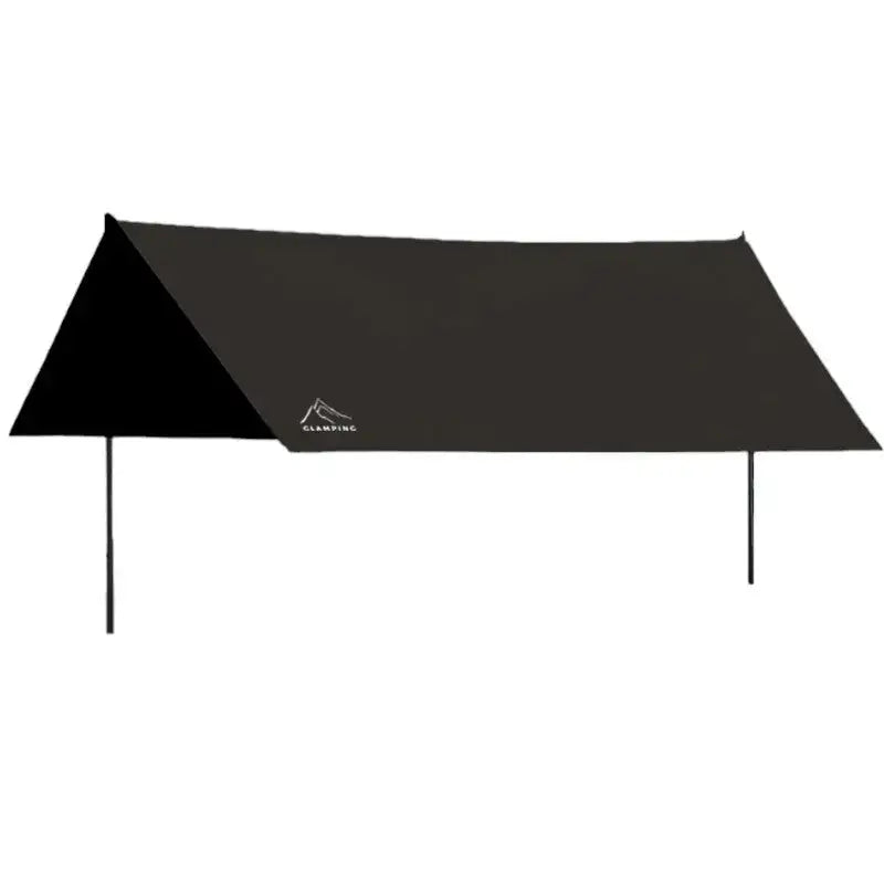 Bâche ombrage militaire auvent camping