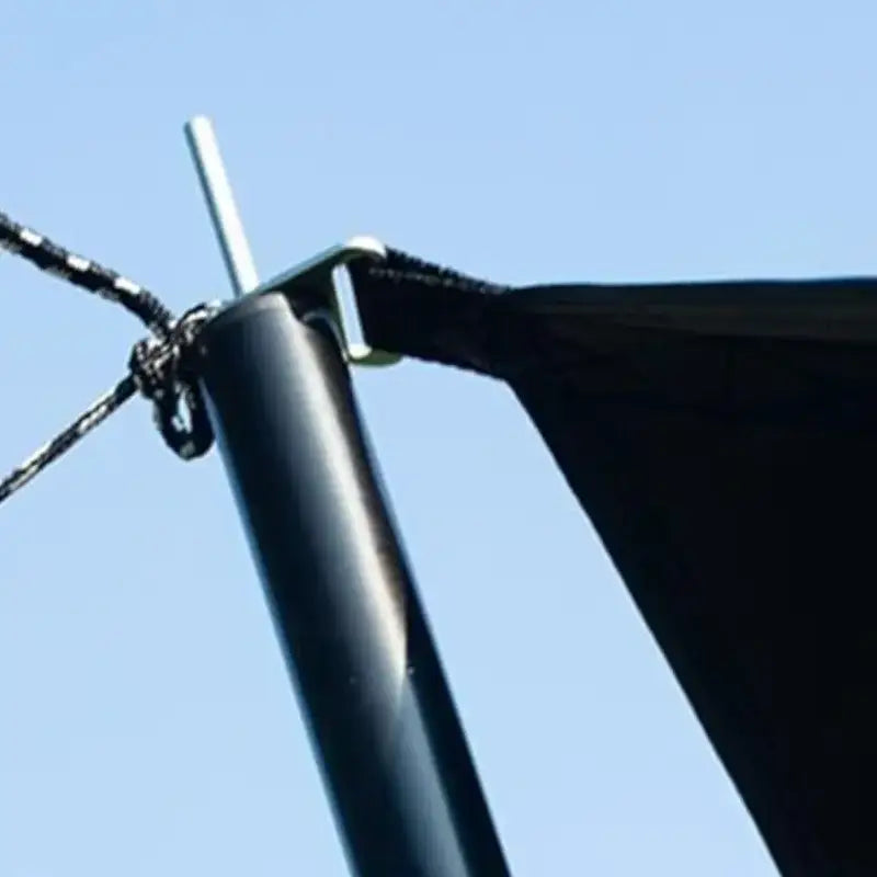 Bâche ombrage militaire auvent camping