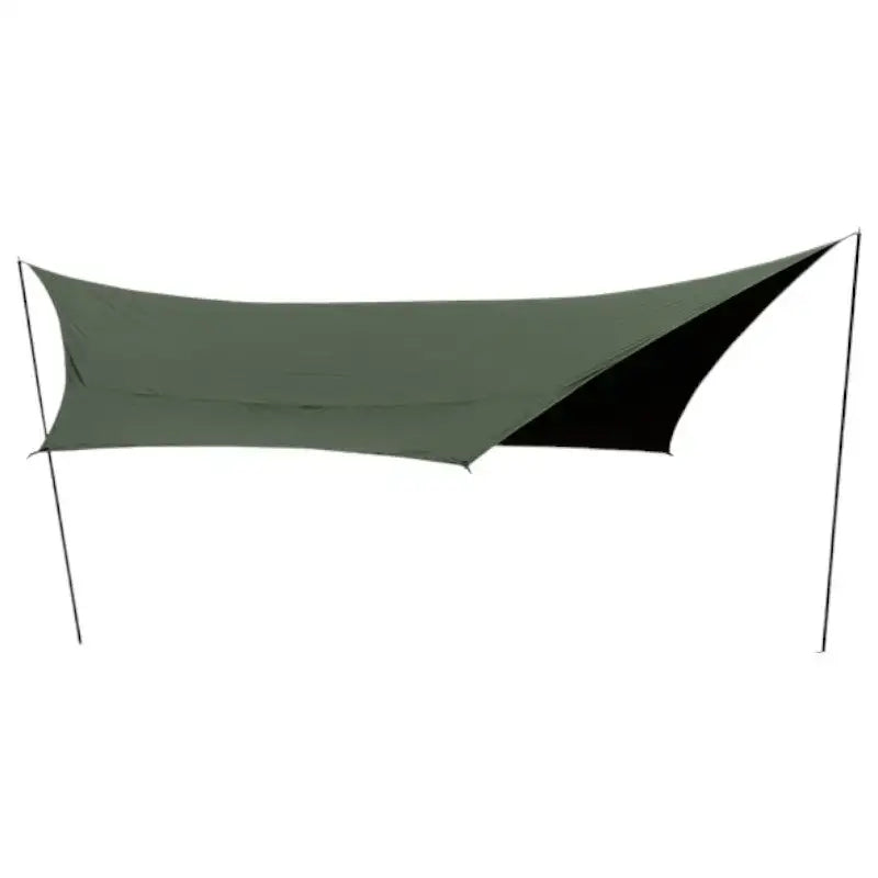 Bâche ombrage militaire auvent camping