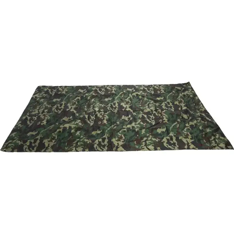 Bâche de protection extérieur imperméable tactique