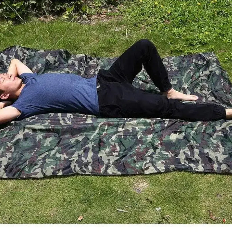 Bâche de protection extérieur imperméable tactique