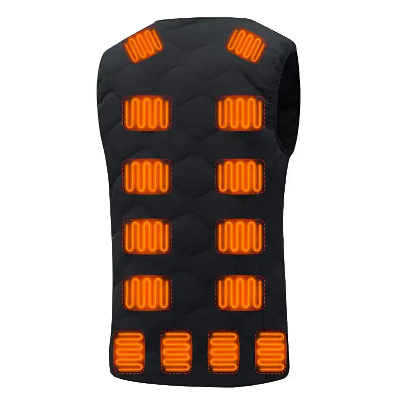 Gilet chauffant homme avec batterie performant