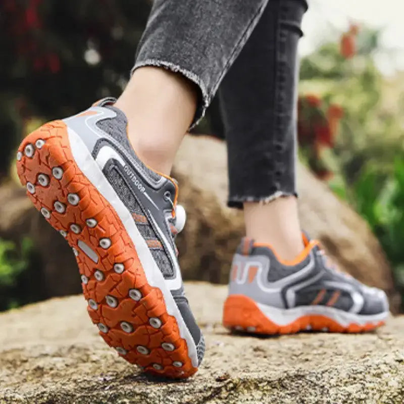 Basket femme randonnée confort optimal