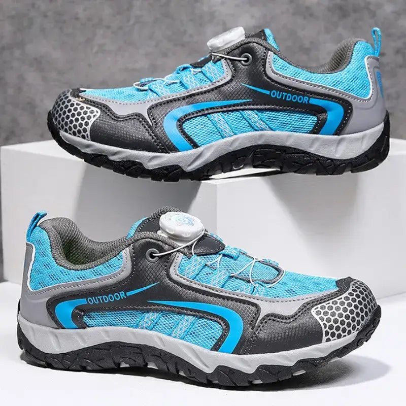 Basket femme randonnée confort optimal