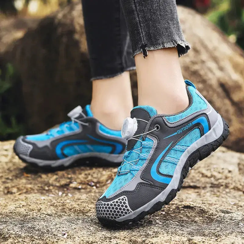 Basket femme randonnée confort optimal