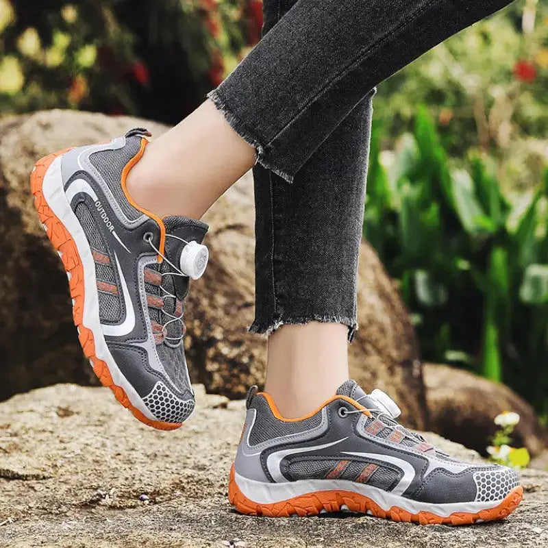 Basket femme randonnée confort optimal