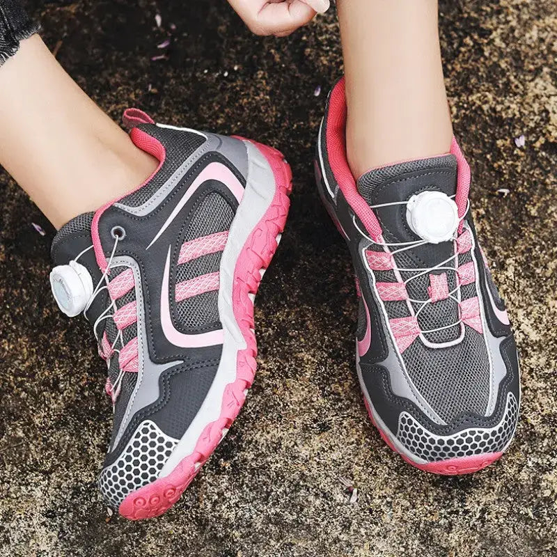 Basket femme randonnée confort optimal