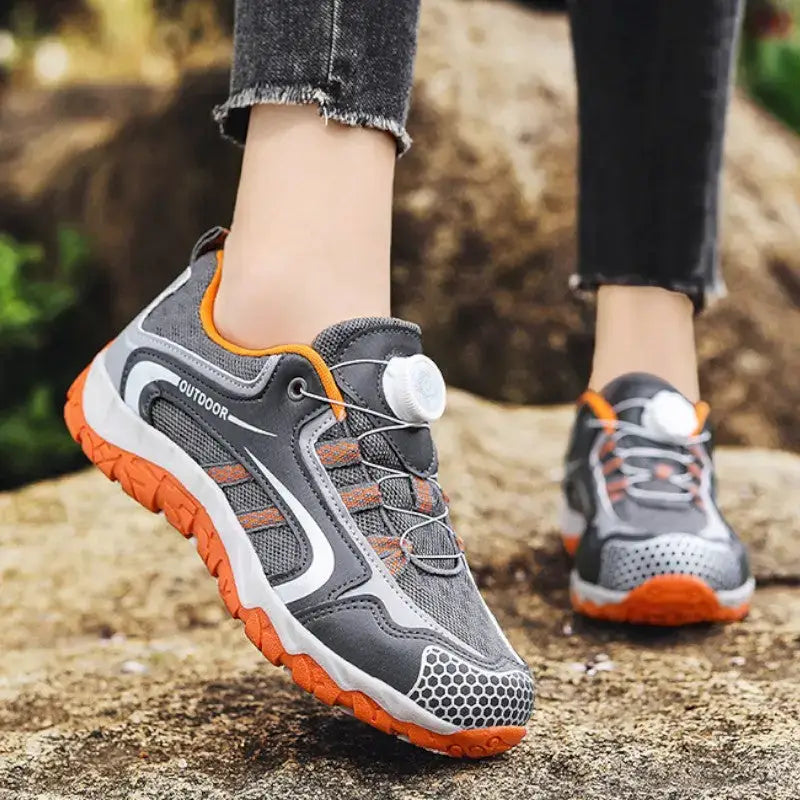 Basket femme randonnée confort optimal