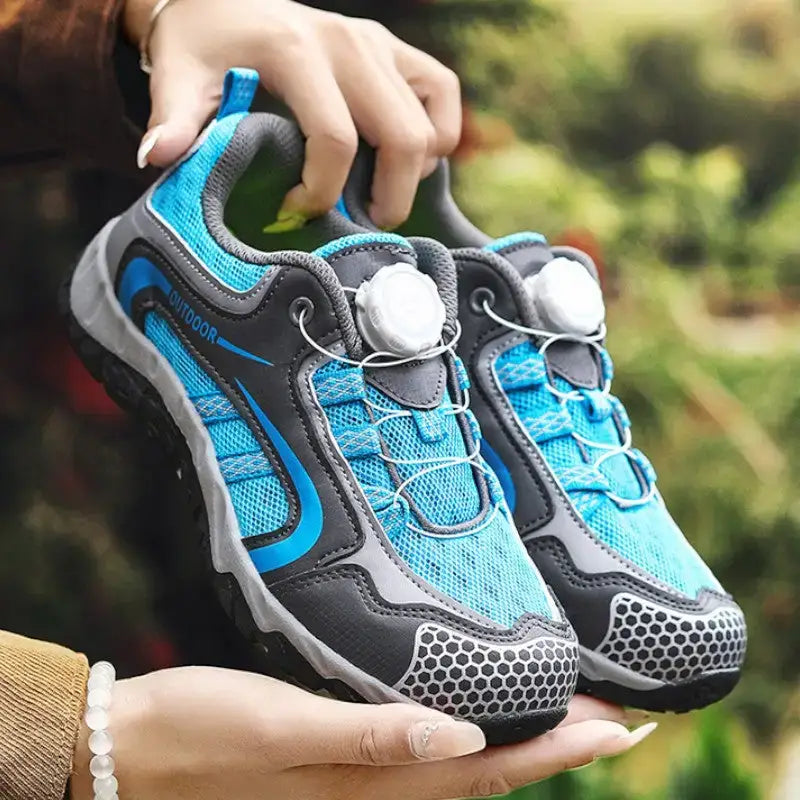 Basket femme randonnée confort optimal