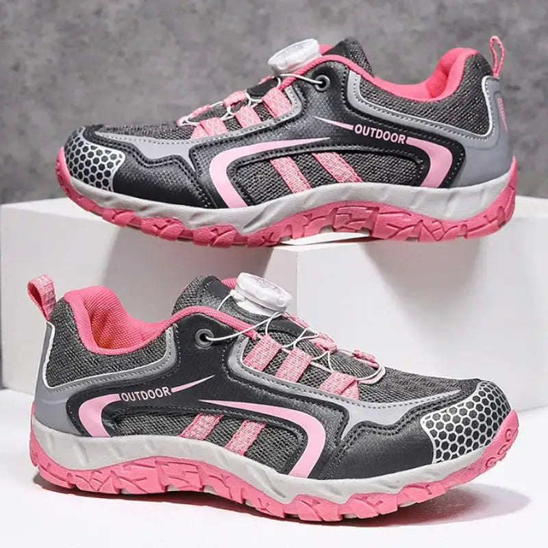 Basket femme randonnée confort optimal