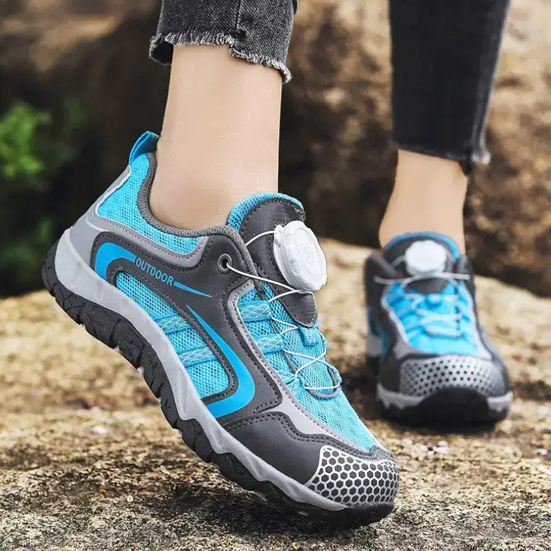 Basket femme randonnée confort optimal