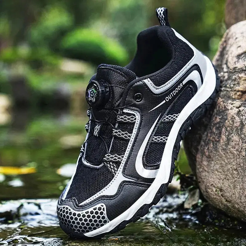 Basket femme randonnée confort optimal