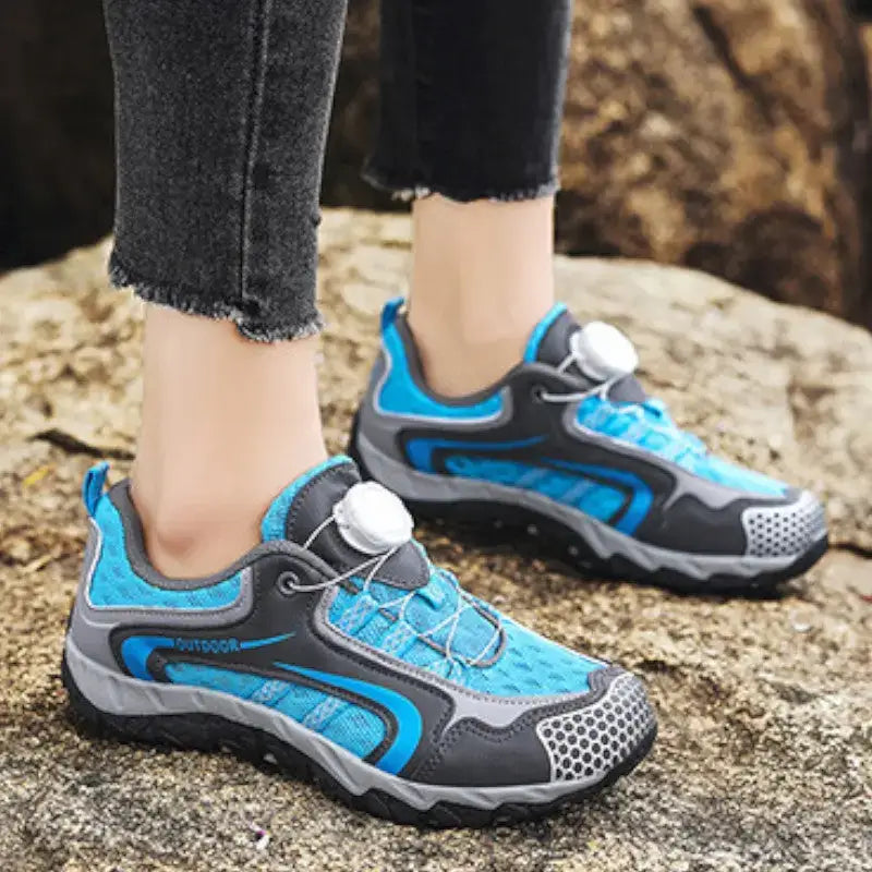 Basket femme randonnée confort optimal