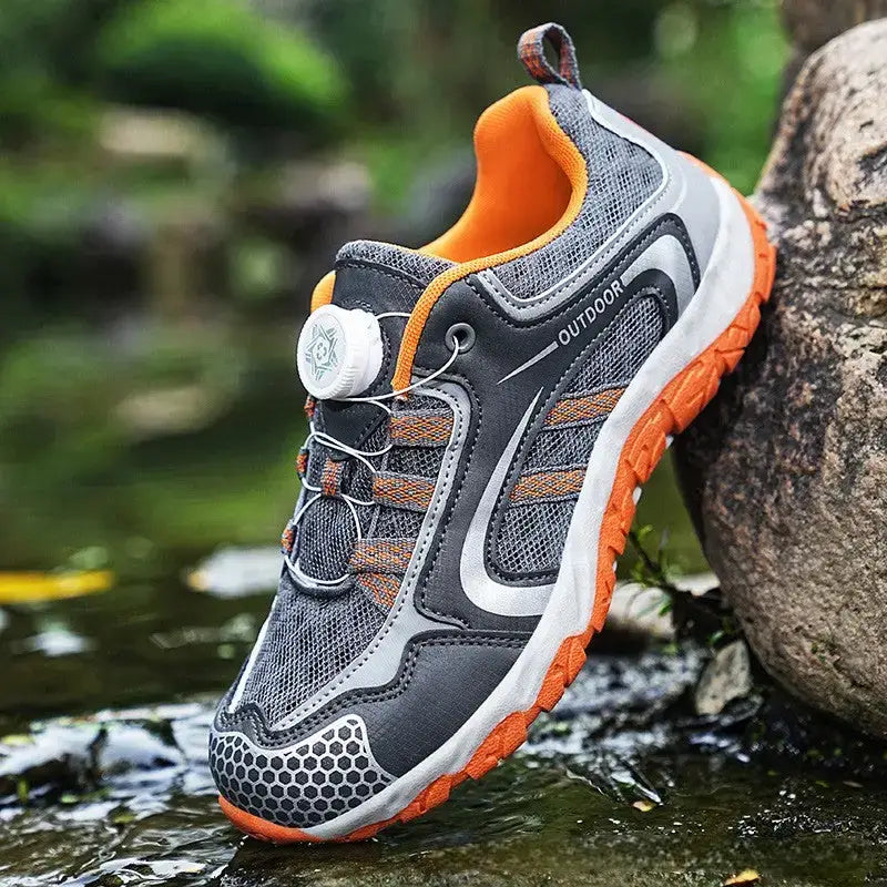 Basket femme randonnée confort optimal