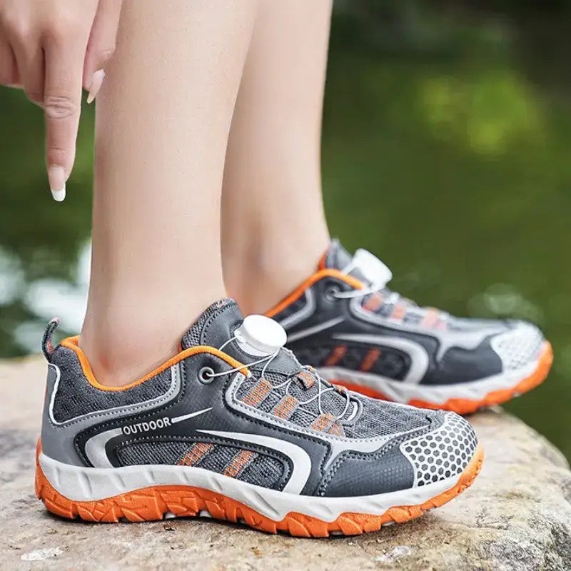 Basket femme randonnée confort optimal