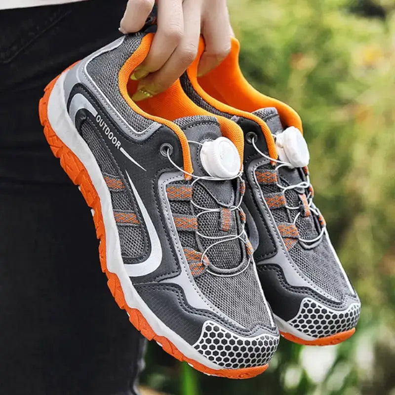 Basket femme randonnée confort optimal