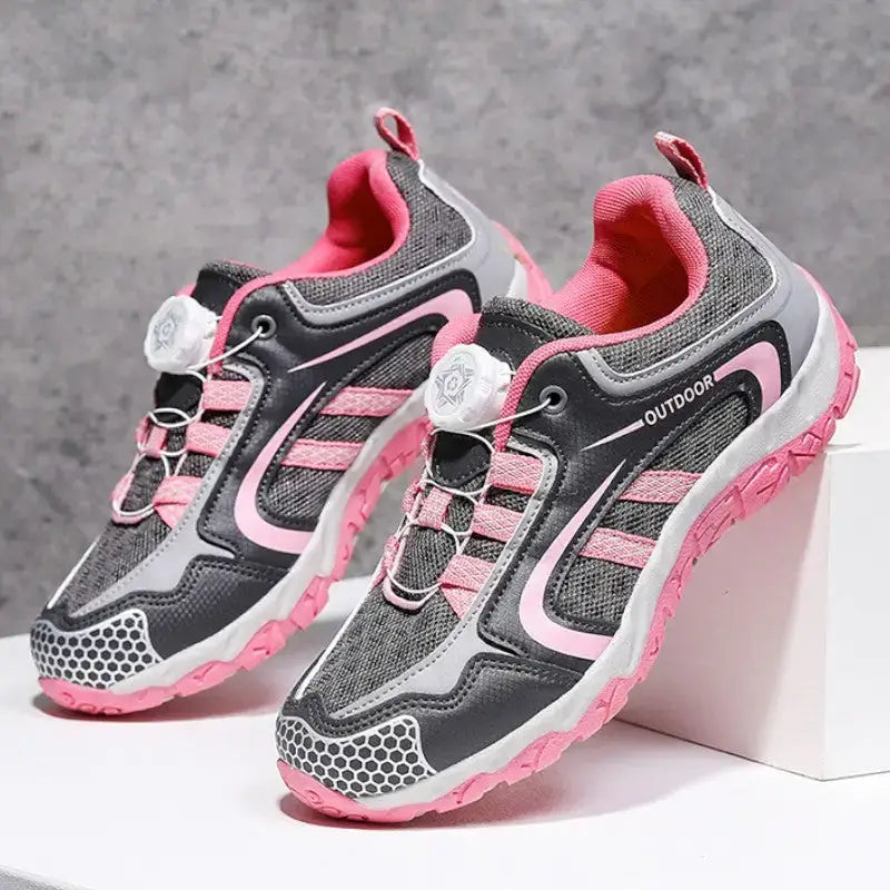 Basket femme randonnée confort optimal