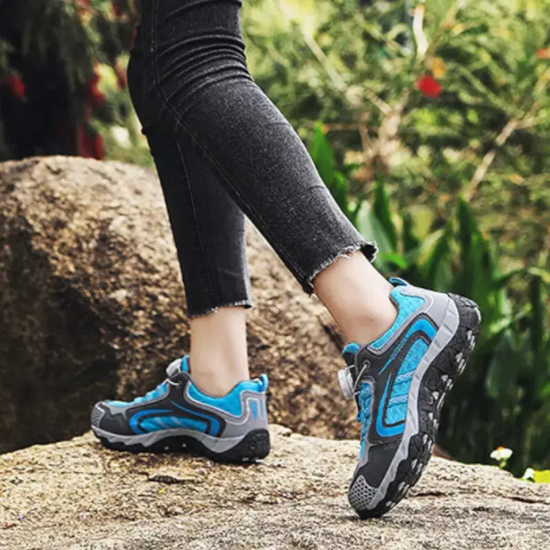 Basket femme randonnée confort optimal